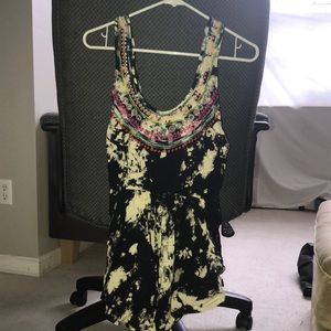 Cute small Billabong summer romper